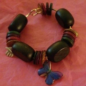 Handcraft bangle bracelet